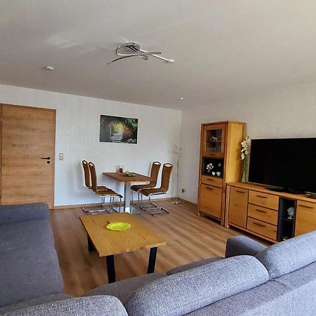 Ferienwohnung Seegraben Erfurt Buitenkant foto