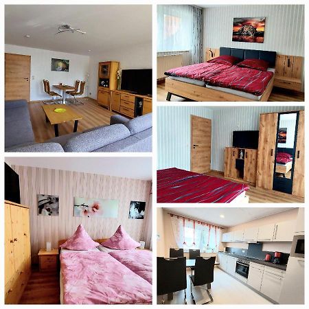 Ferienwohnung Seegraben Erfurt Buitenkant foto