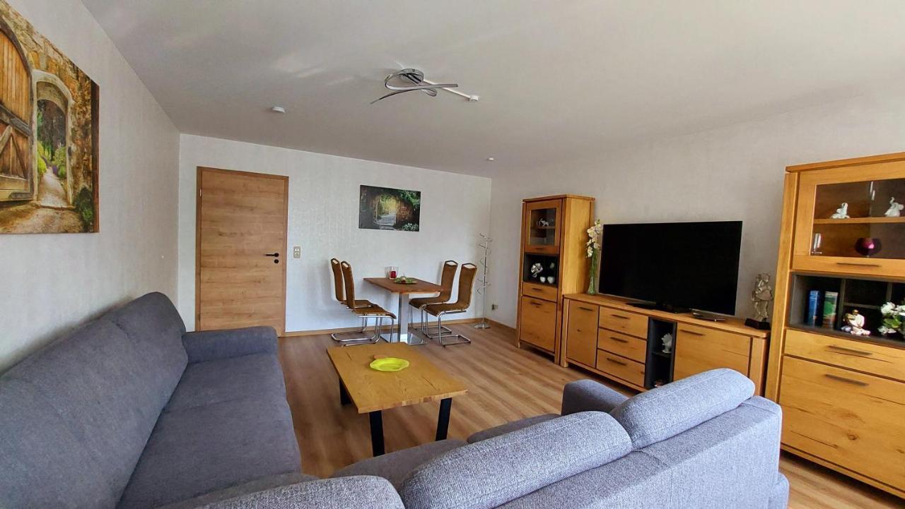 Ferienwohnung Seegraben Erfurt Buitenkant foto